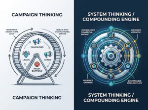 What the Right Demand Gen Mental Model Looks Like