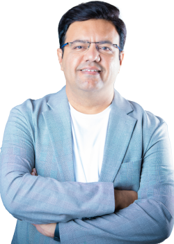 Amish Keshwani's speaking engagement